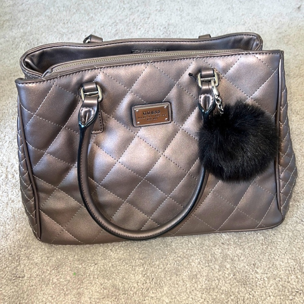 Brand New Without Tags Guess Tote